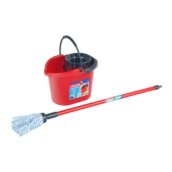 Klein Vileda dětský kbelík s mopem