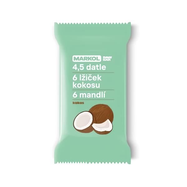 Markol Tyčinka kokosová