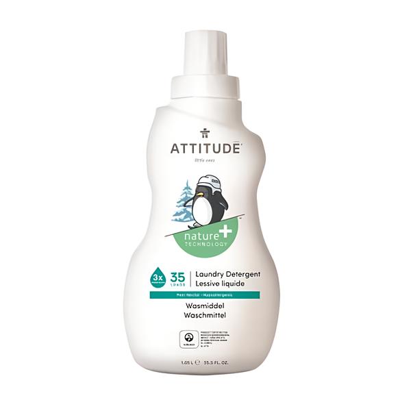 Attitude Prací gel pro děti s vůní hruškové šťávy 1050ml