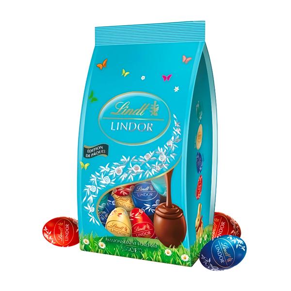 Lindt Lindor mix vajíček