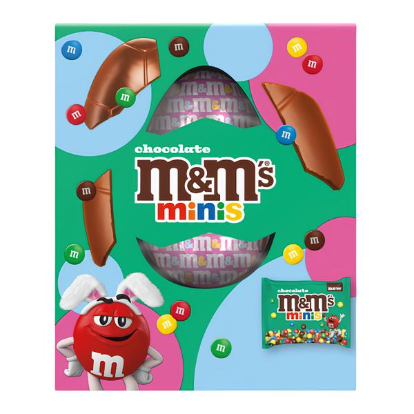 M&M's Mini's M vajíčko