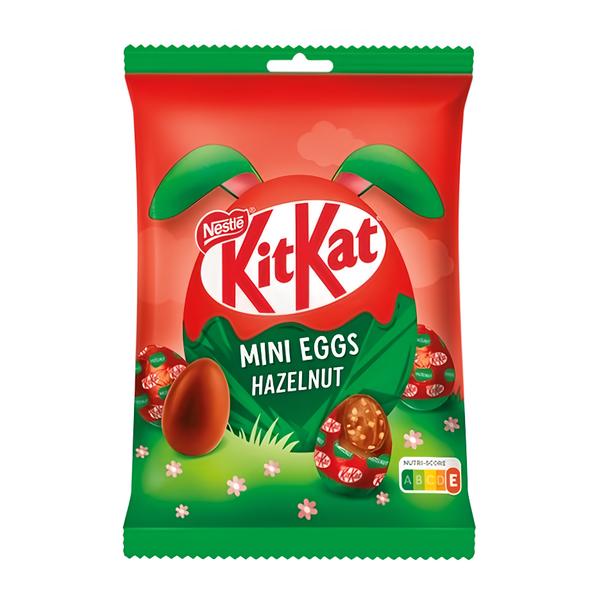 KitKat Mini vajíčka s lískovým oříškem