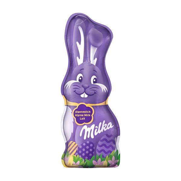 Milka Zajíček mléčná čokoláda