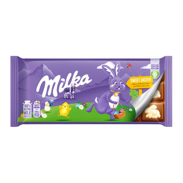 Milka Čokoláda Happy Bar