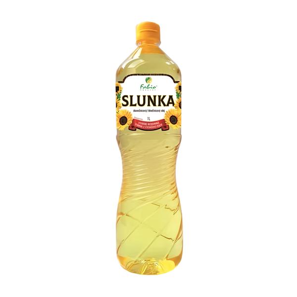 Fabio Slunka slunečnicový olej