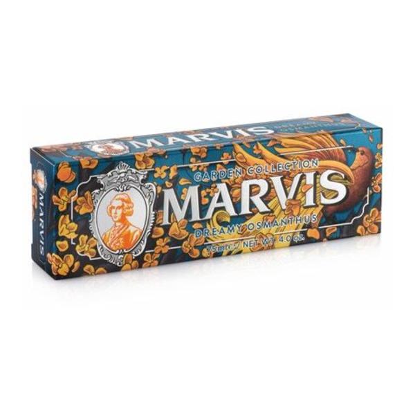 Marvis Dreamy Osmanthus zubní pasta