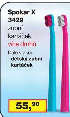 Spokar X 3429 1 ks