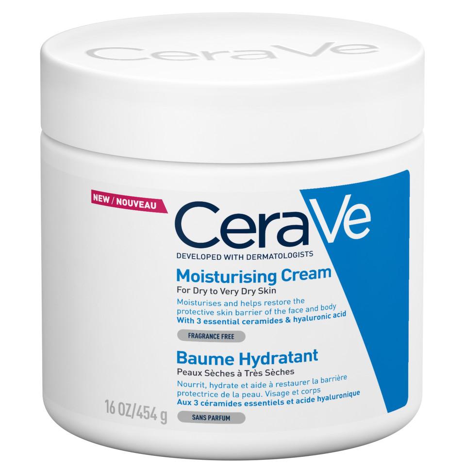 Cerave Hydratační krém 454ml