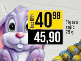 Figaro zajíc 75g 