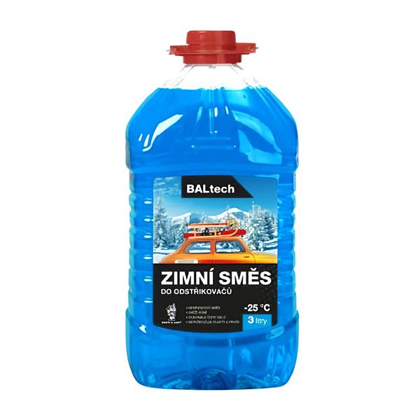 BalTech Zimní směs do ostřikovačů -25°C