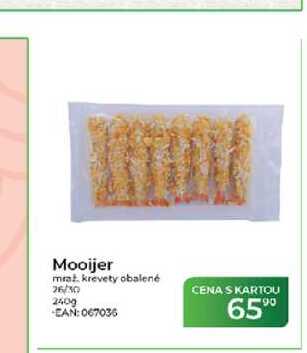 Mooijer mraž. krevety obalené