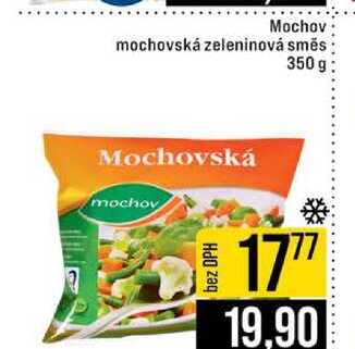 Mochov mochovská zeleninová směs 350 g