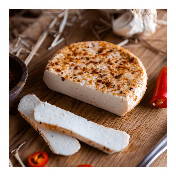 Authentic Farmářský čerstvý sýr pikant 38%