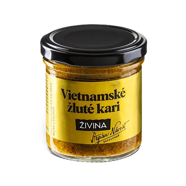 Živina Vietnamské žluté kari