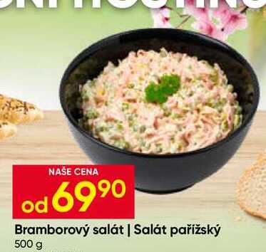 Salát bramborový 500 g