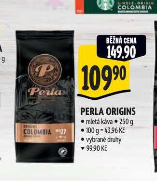   PERLA ORIGINS 250 g