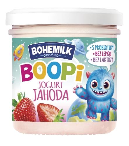 Bohemilk Boopi jogurt, 150 g