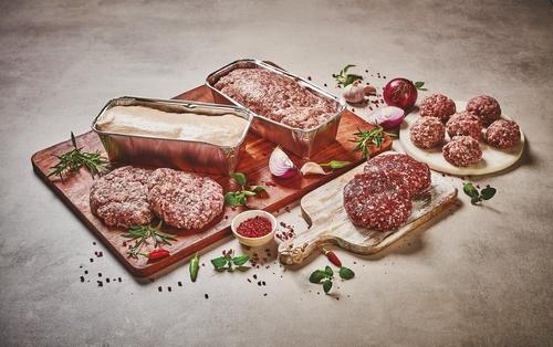 Karbanátková směs Globus, 1 kg