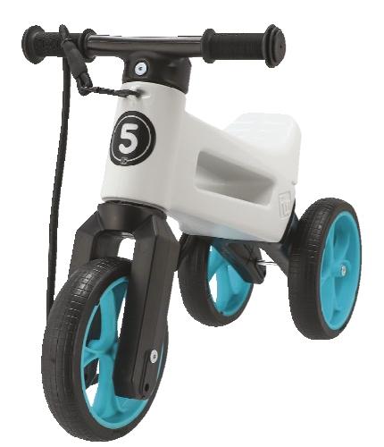 Odrážedlo Funny Wheels Rider SuperSport  2v1, 1 KS