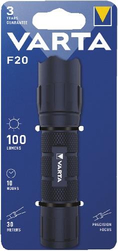 Svítilna Flashlight F20, 1 KS