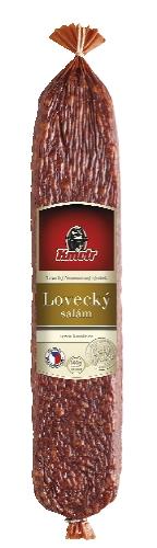 Kmotr Lovecký salám, 300 g