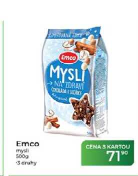 Emco Mysli 500g