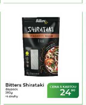 Bitters Shirataki