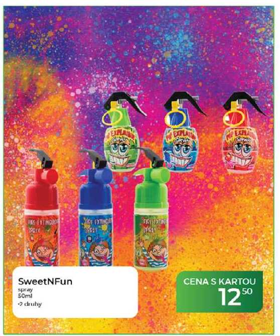 SweetNFun spray 50ml