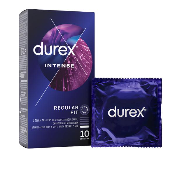 Durex Intense Orgasmic kondomy
