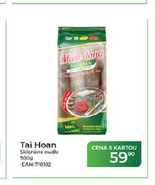 Tại Hoan Skleněné nudle 500g