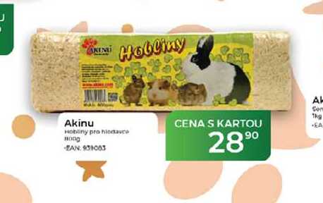 Akinu Hobliny pro hlodavce