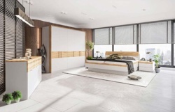 Ložnice - úložný prostor