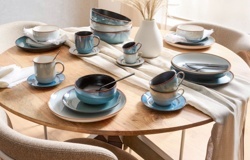 8: Série Bali - podšálek na espresso