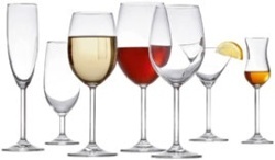 9: Série Daily - sklenice na koktejl