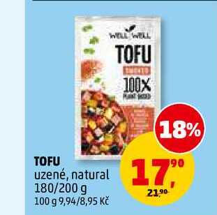 TOFU, 180 g
