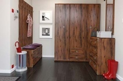 Předsíňová sestava INDIANA - Skříň