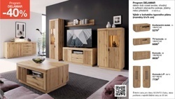 Program DELAMAR - TV komoda