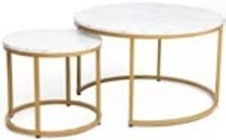 Sada konferenčních stolků DAUN