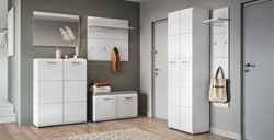 Předsíňový program MERANO - Botník