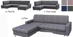 Sedací souprava FLEXI XL