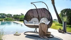 Závěsné křeslo TAHITI