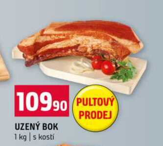 UZENÝ BOK 1 kg