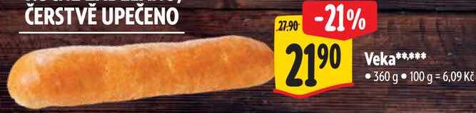 Veka, 360 g