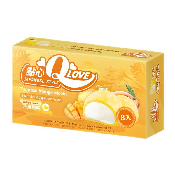 QLove Mochi Mango