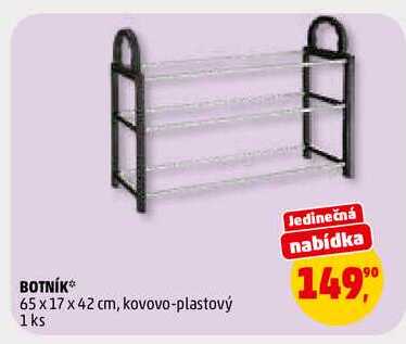 BOTNÍK, 1 ks