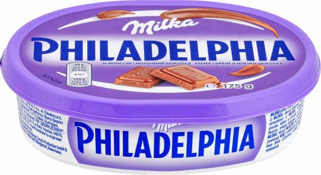 Philadelphia Milka