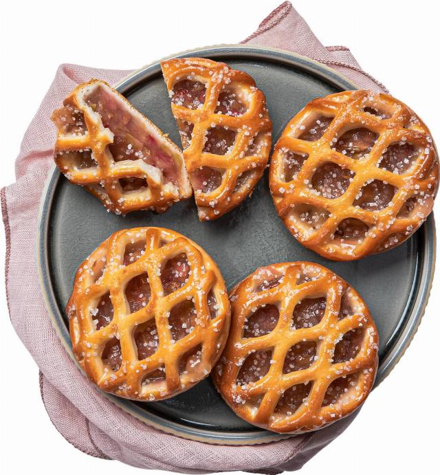 Rebarborový koláč