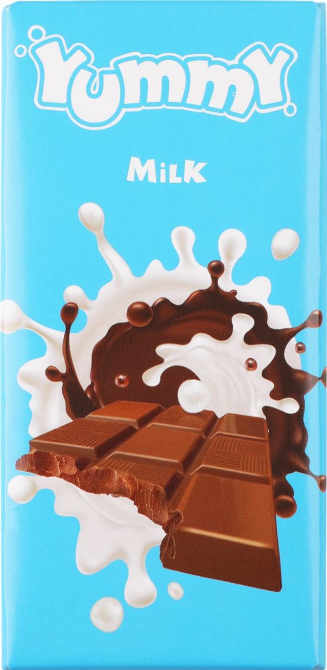 Yummy Kakaová tabulka