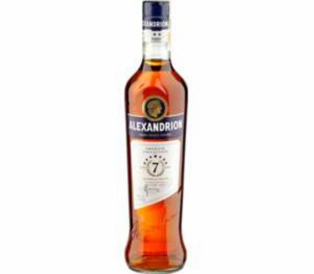 Alexandrion Likér 40%