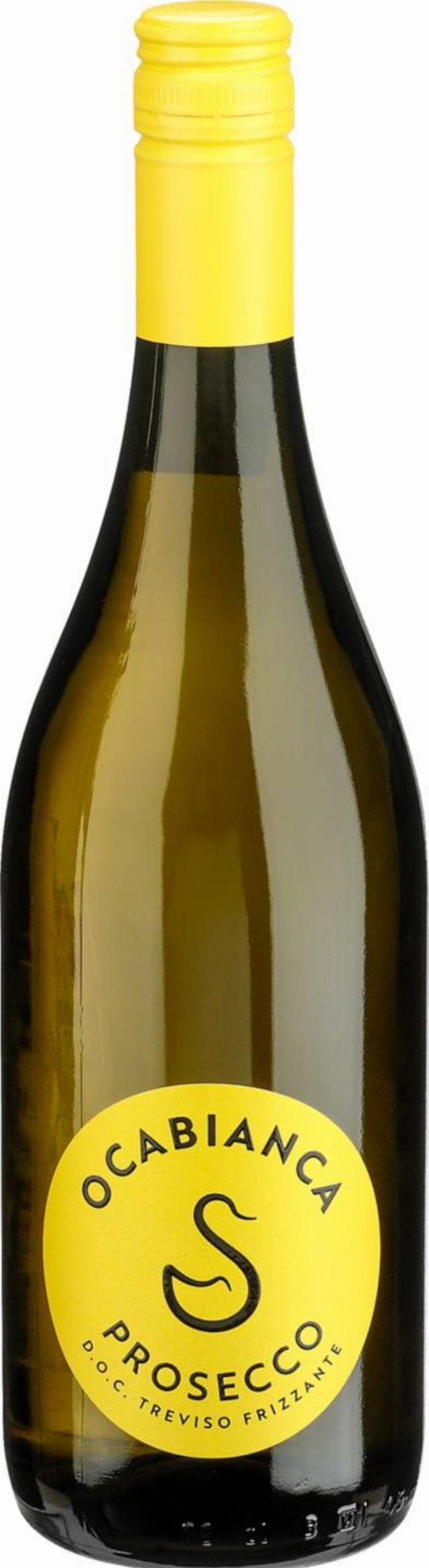 Ocabianca Prosecco Frizzante DOC Itálie